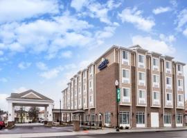 Microtel Inn & Suites by Wyndham - Penn Yan, hotel v destinaci Penn Yan
