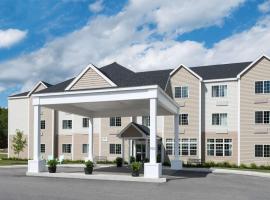 Dormir, hotel poblíž Letiště Auburn / Lewiston Municipal - LEW, North Windham