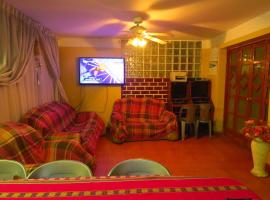 Nery Lodging, pension in Huaraz