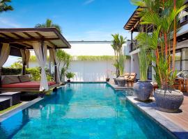 Temple Hill Residence Villa, hotel perto de Samasta Lifestyle Village, Jimbaran