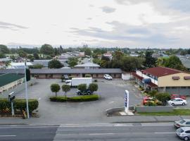 Blenheim Road Motor Lodge
