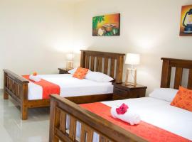 Samoana Boutique Hotel, hotell i Apia