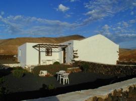 GBH Casas Fimbapaire, hotel en La Oliva