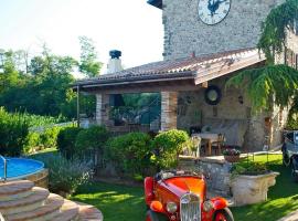 Gallo delle Pille country house, country house in Monzambano