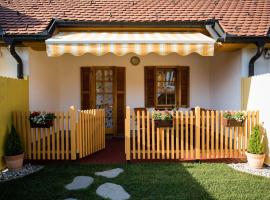 Apartma Marjetica 2, rezort v destinaci Moravske Toplice