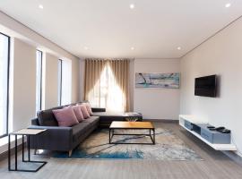 City Mews On Independence: Gaborone şehrinde bir otel