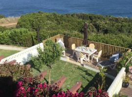 Casa Rosa Azul - Terracos de Benagil (Cliffside), căsuță din Benagil