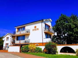 Pokoje Gościnne Ster, hotel in Władysławowo