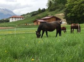 AGRITURISMO MASO PERTENER -adults only-, farm stay sa Comano Terme
