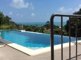 Samui Grand Rock, apartamento em Lamai