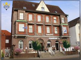 Hotel Kronprinz, hotel near Emden Airport - EME, 