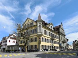 Hotel Bären Langenthal, hotel v destinaci Langenthal
