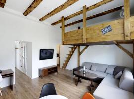 Old Town Loft, hotel near Budatin Castle, Žilina