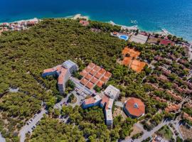Hotel Medena Budget, hotell i Trogir
