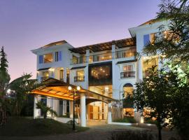 All Season’s D’Fort Ayurvedic Resort, hotel v destinaci Kollam