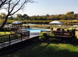 Sabie River Bush Lodge – luksusowy kemping 