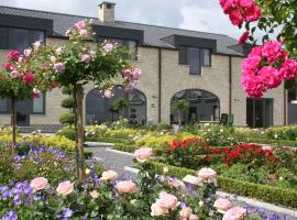 B&B La Vie En Roses, bed and breakfast en Moorsel