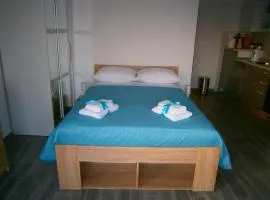 Studio apartment Luzia