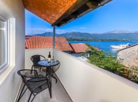 Apartment Sea Star, three-star hotel in Tivat