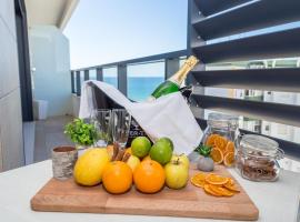 P&eacute; na Areia Alojamento Local Portim&atilde;o, hotel em Portim&atilde;o