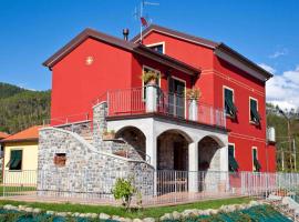 Il Vecchio Noce、ブルニャートのB&B