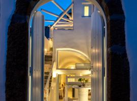 Christina's Cave House, hotel en Fira