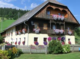 Kniebergerhof, vacation rental in Liebenfels