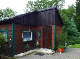 Höllenstiege, Hotel in Rathmannsdorf