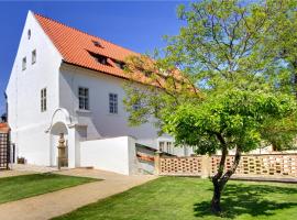 Monastery Hotel, Hotel im Viertel Prager Burg (Hradčany), Prag