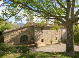 Agriturismo Corvaia, hotel Radicofaniban