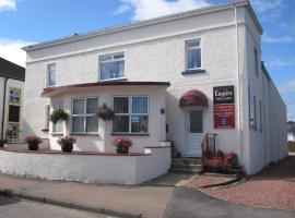 Empire Travel Lodge, three-star hotel in Lochgilphead