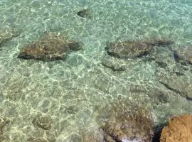 relax due passi dal mare