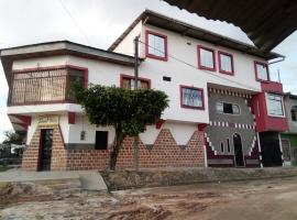 Sarisa House, bed and breakfast en Iquitos