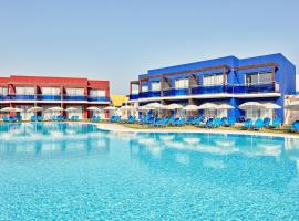 All Senses Nautica Blue Exclusive Resort & Spa - All Inclusive โรงแรมในFánai