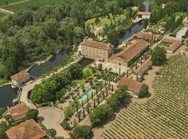Hacienda Zorita Wine Hotel & Spa, hotel v destinaci Valverdón