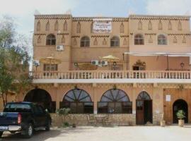 Etoile Filante D'or, hotel v destinaci Warzazát