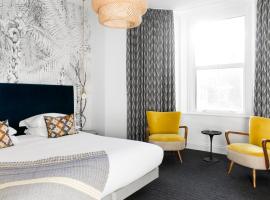 The Lodge Hotel - Putney, hotel v Londýně