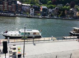 Côté Sax bed and breakfast, bed and breakfast v destinaci Dinant