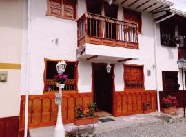 Elizabetha Hostal, guest house in Salento