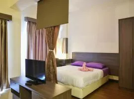 Junikastay BLagoon Melaka