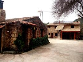 Casas Rurales Rio Mundo