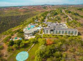 Xing&oacute; Parque Hotel, resort en Canind&eacute; de S&atilde;o Francisco