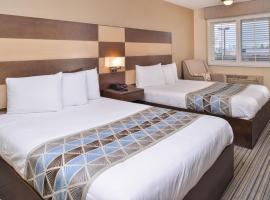 Good Living Inn, goedkoop hotel in San Carlos