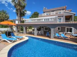 Mi Sueño - holiday home with private swimming pool in Benissa