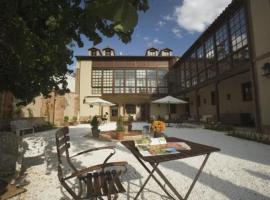 Posada Real Casa de Tepa: Astorga'da bir otel