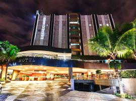 Hotel Taiamã, hotel in Cuiabá