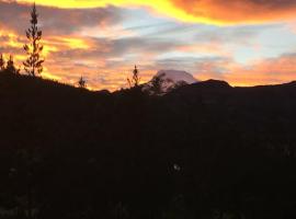 Casa de Campo, hotel en Cayambe