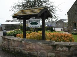 Crich Lane Farm, hotel cerca de Club de golf Alfreton, Alfreton