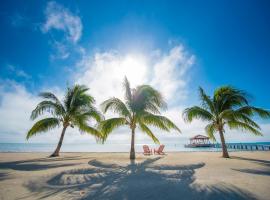 St. George's Caye Resort, resort em Cidade de Belize