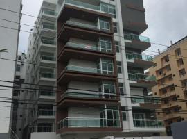 Cozy apartment in exclusive area Bella Vista, puhkemajutus sihtkohas Santo Domingo